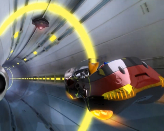 Sonic Riders: Zero Gravity Screenshot 45 (Nintendo Wii (EU Version))