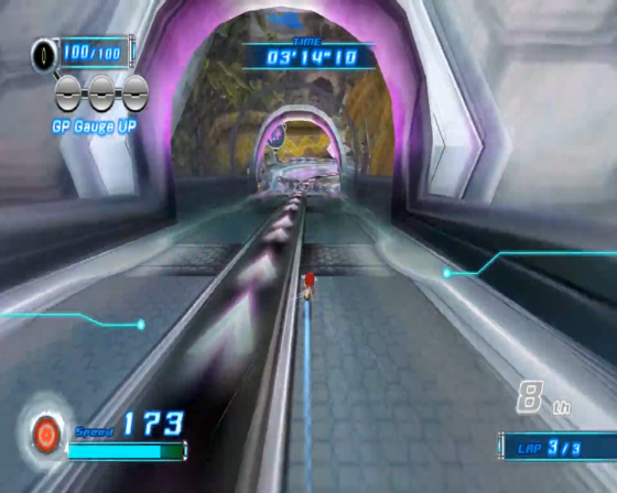 Sonic Riders: Zero Gravity Screenshot 53 (Nintendo Wii (US Version))