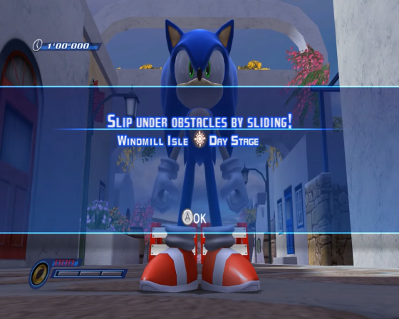 Sonic Unleashed Screenshot 12 (Nintendo Wii (EU Version))