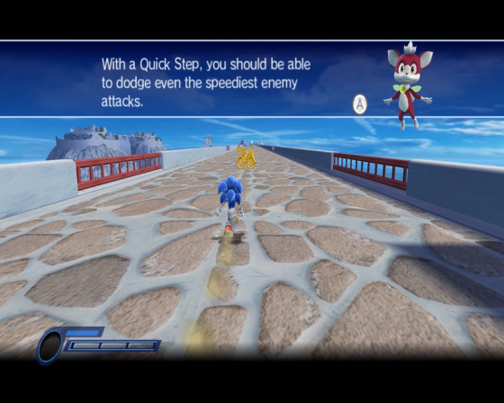 Sonic Unleashed Screenshot 14 (Nintendo Wii (EU Version))