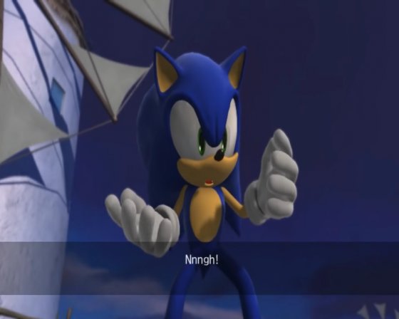 Sonic Unleashed Screenshot 22 (Nintendo Wii (EU Version))