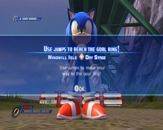 Sonic Unleashed Screenshot 23 (Nintendo Wii (US Version))