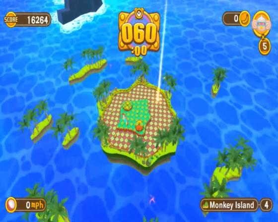 Super Monkey Ball: Banana Blitz Screenshot 11 (Nintendo Wii (EU Version))