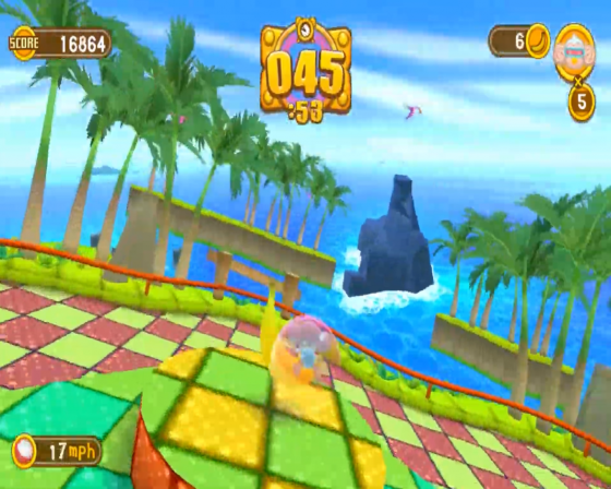 Super Monkey Ball: Banana Blitz Screenshot 13 (Nintendo Wii (US Version))