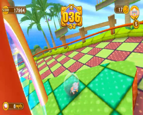 Super Monkey Ball: Banana Blitz Screenshot 14 (Nintendo Wii (EU Version))