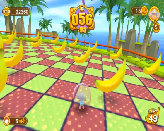 Super Monkey Ball: Banana Blitz Screenshot 15 (Nintendo Wii (EU Version))