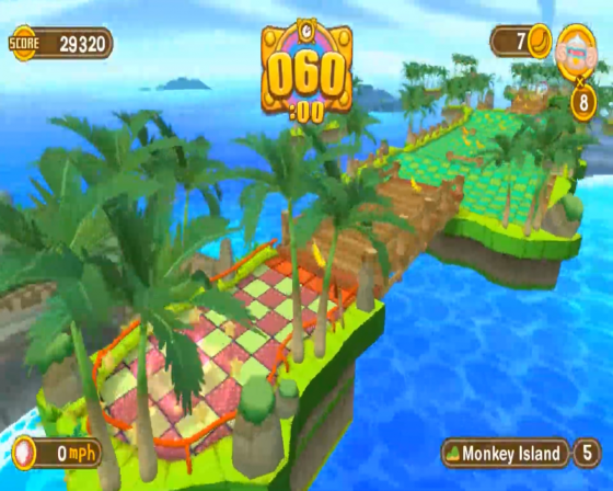 Super Monkey Ball: Banana Blitz Screenshot 18 (Nintendo Wii (US Version))