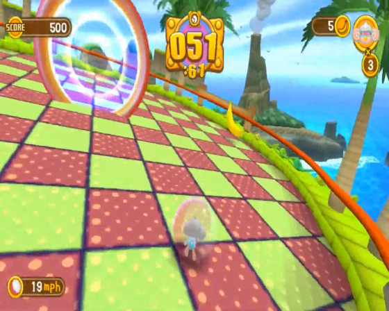 Super Monkey Ball: Banana Blitz Screenshot 19 (Nintendo Wii (EU Version))