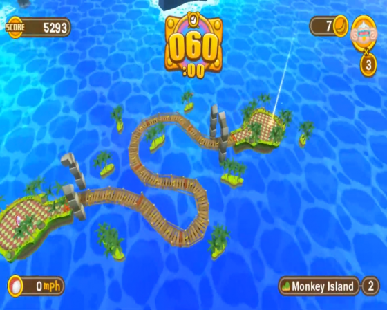 Super Monkey Ball: Banana Blitz Screenshot 22 (Nintendo Wii (US Version))