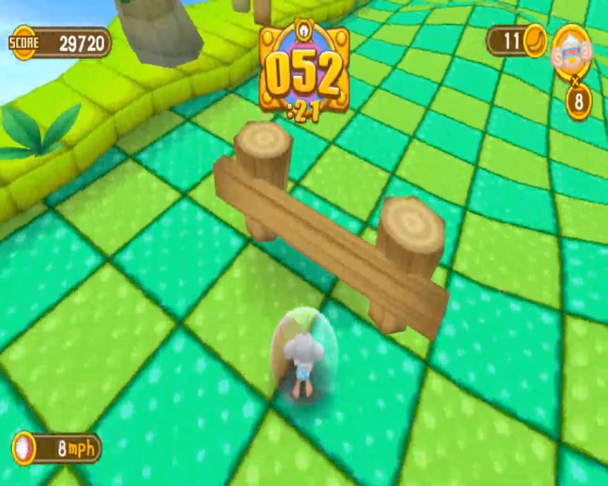 Super Monkey Ball: Banana Blitz Screenshot 24 (Nintendo Wii (US Version))