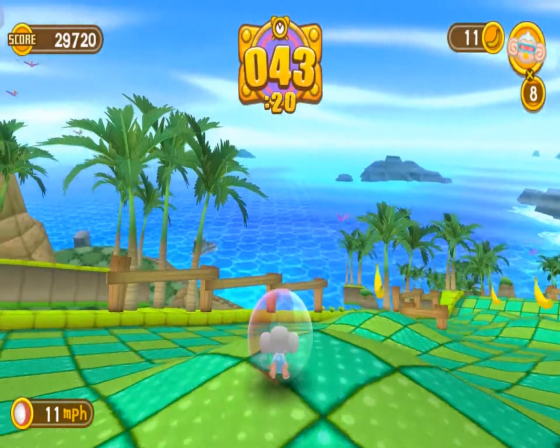 Super Monkey Ball: Banana Blitz Screenshot 25 (Nintendo Wii (EU Version))