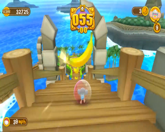 Super Monkey Ball: Banana Blitz Screenshot 28 (Nintendo Wii (EU Version))