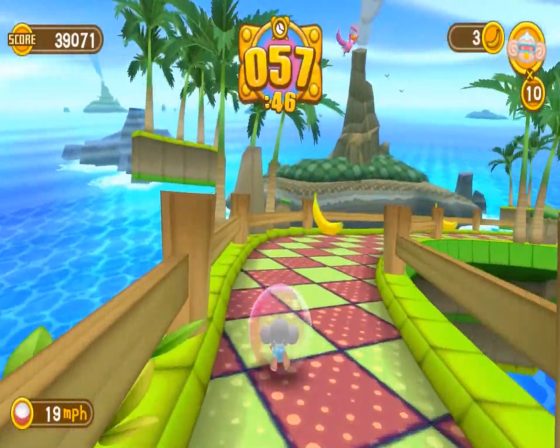 Super Monkey Ball: Banana Blitz Screenshot 34 (Nintendo Wii (EU Version))