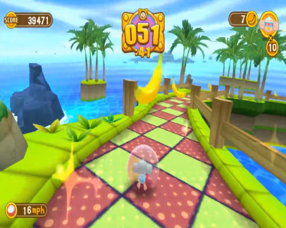 Super Monkey Ball: Banana Blitz Screenshot 35 (Nintendo Wii (EU Version))