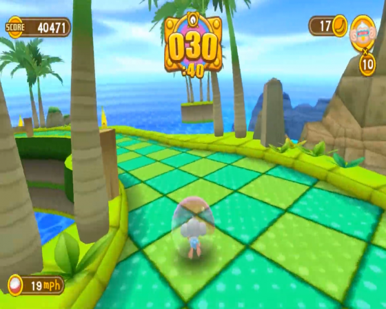 Super Monkey Ball: Banana Blitz Screenshot 38 (Nintendo Wii (US Version))