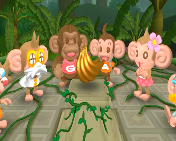 Super Monkey Ball: Banana Blitz Screenshot 42 (Nintendo Wii (EU Version))