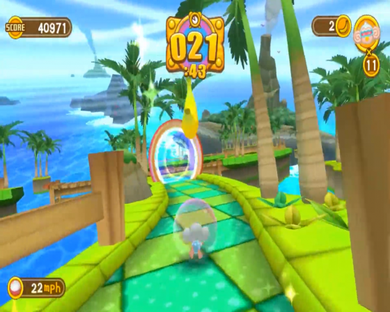 Super Monkey Ball: Banana Blitz Screenshot 47 (Nintendo Wii (EU Version))