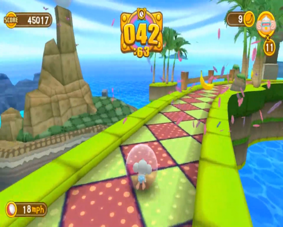 Super Monkey Ball: Banana Blitz Screenshot 49 (Nintendo Wii (EU Version))