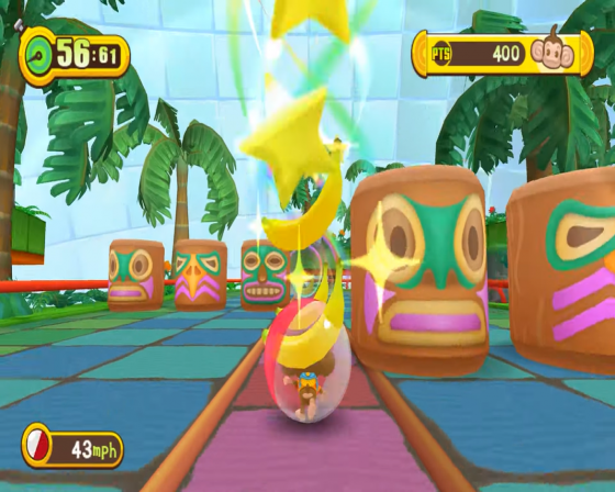 Super Monkey Ball: Step & Roll Screenshot 10 (Nintendo Wii (US Version))