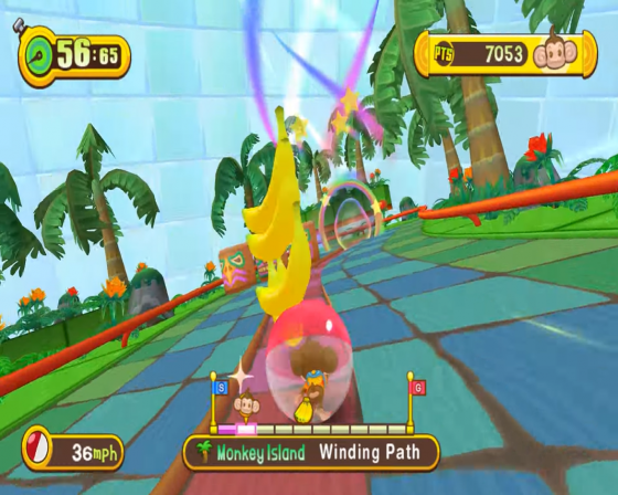 Super Monkey Ball: Step & Roll Screenshot 11 (Nintendo Wii (US Version))