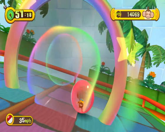 Super Monkey Ball: Step & Roll Screenshot 13 (Nintendo Wii (US Version))