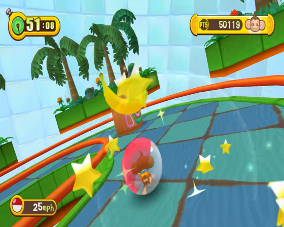 Super Monkey Ball: Step & Roll Screenshot 15 (Nintendo Wii (US Version))