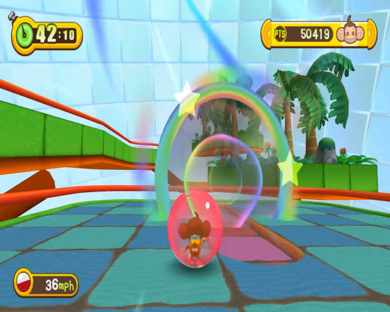 Super Monkey Ball: Step & Roll Screenshot 16 (Nintendo Wii (US Version))