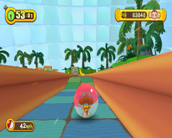 Super Monkey Ball: Step & Roll Screenshot 18 (Nintendo Wii (US Version))