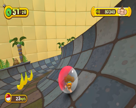 Super Monkey Ball: Step & Roll Screenshot 27 (Nintendo Wii (US Version))