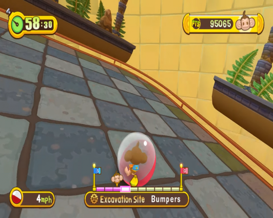 Super Monkey Ball: Step & Roll Screenshot 30 (Nintendo Wii (US Version))