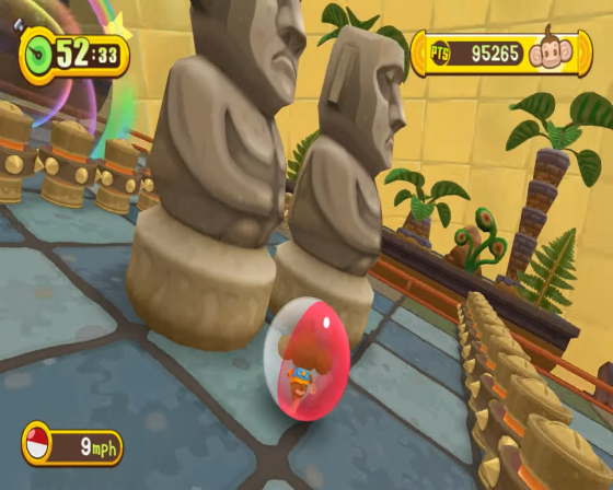 Super Monkey Ball: Step & Roll Screenshot 31 (Nintendo Wii (US Version))