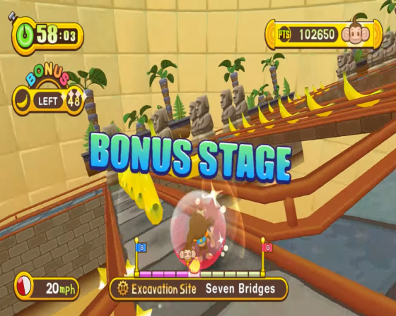 Super Monkey Ball: Step & Roll Screenshot 32 (Nintendo Wii (US Version))