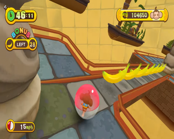 Super Monkey Ball: Step & Roll Screenshot 34 (Nintendo Wii (US Version))