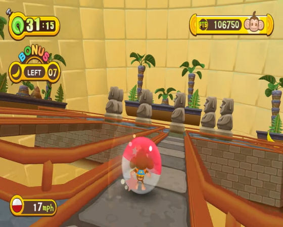 Super Monkey Ball: Step & Roll Screenshot 36 (Nintendo Wii (US Version))