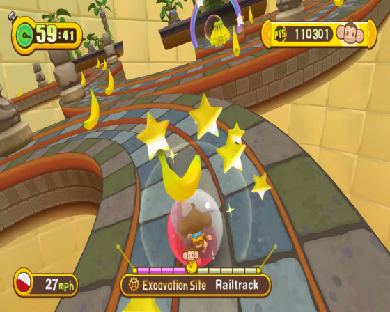 Super Monkey Ball: Step & Roll Screenshot 37 (Nintendo Wii (US Version))