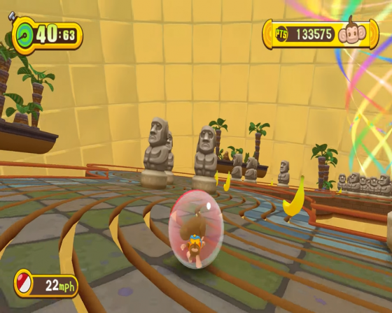 Super Monkey Ball: Step & Roll Screenshot 46 (Nintendo Wii (US Version))