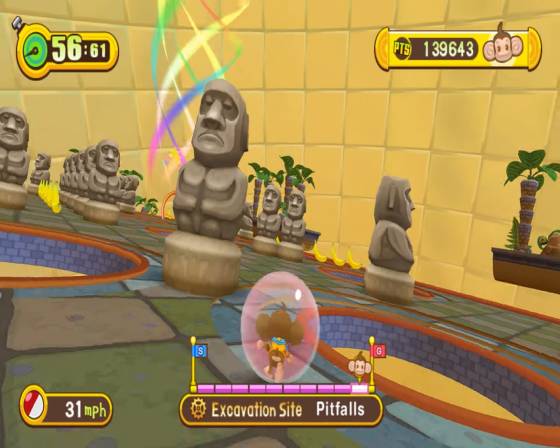 Super Monkey Ball: Step & Roll Screenshot 47 (Nintendo Wii (US Version))