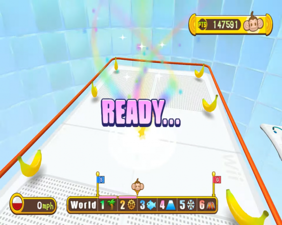 Super Monkey Ball: Step & Roll Screenshot 48 (Nintendo Wii (US Version))