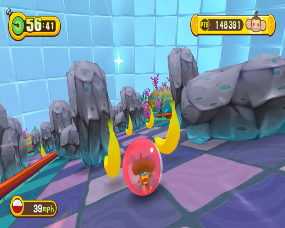 Super Monkey Ball: Step & Roll Screenshot 52 (Nintendo Wii (US Version))