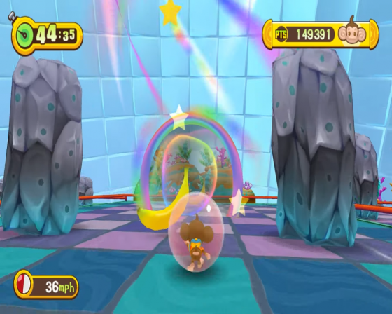 Super Monkey Ball: Step & Roll Screenshot 53 (Nintendo Wii (US Version))