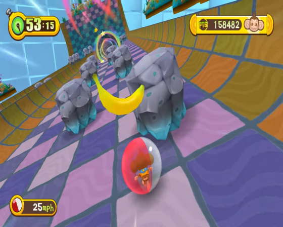 Super Monkey Ball: Step & Roll Screenshot 54 (Nintendo Wii (US Version))