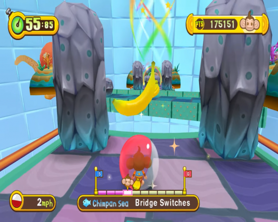 Super Monkey Ball: Step & Roll Screenshot 56 (Nintendo Wii (US Version))