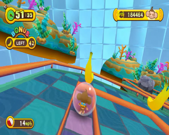 Super Monkey Ball: Step & Roll Screenshot 58 (Nintendo Wii (US Version))