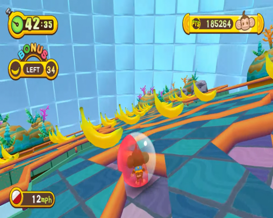 Super Monkey Ball: Step & Roll Screenshot 59 (Nintendo Wii (US Version))