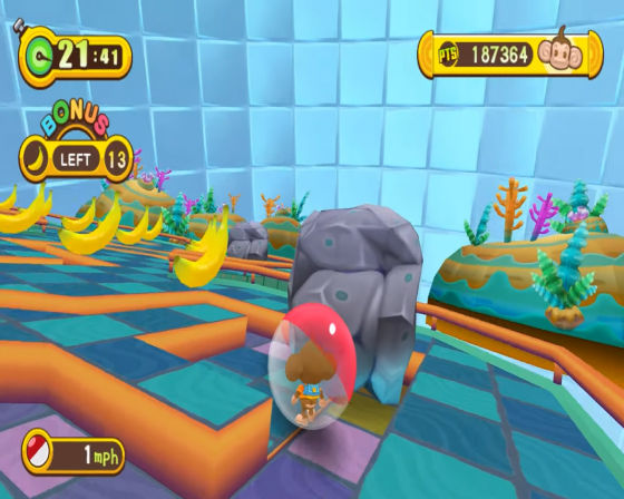 Super Monkey Ball: Step & Roll Screenshot 60 (Nintendo Wii (US Version))