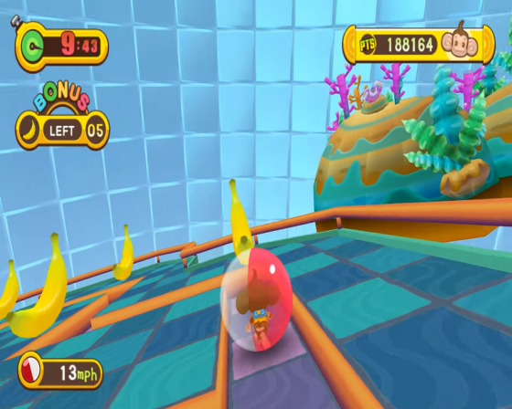 Super Monkey Ball: Step & Roll Screenshot 61 (Nintendo Wii (US Version))