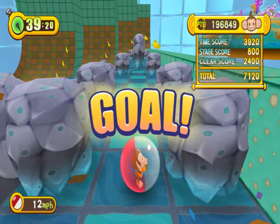 Super Monkey Ball: Step & Roll Screenshot 64 (Nintendo Wii (US Version))