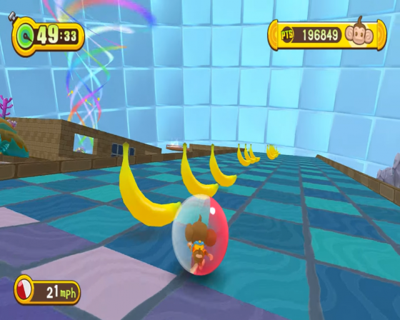 Super Monkey Ball: Step & Roll Screenshot 65 (Nintendo Wii (US Version))