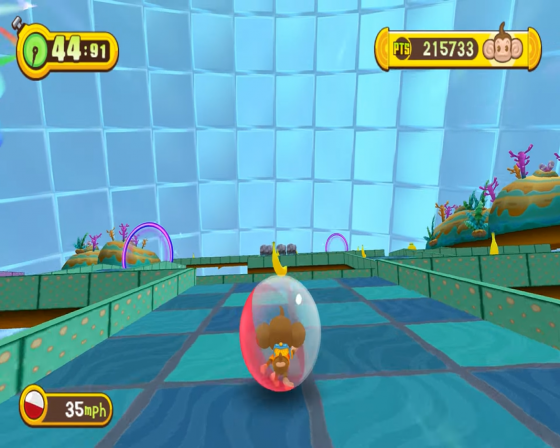 Super Monkey Ball: Step & Roll Screenshot 69 (Nintendo Wii (US Version))