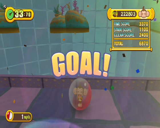 Super Monkey Ball: Step & Roll Screenshot 71 (Nintendo Wii (US Version))